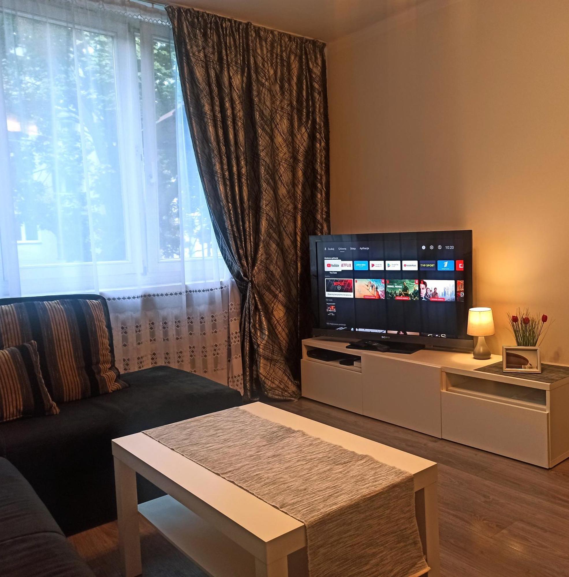 Apartamenty Spodek Κατοβίτσε Εξωτερικό φωτογραφία