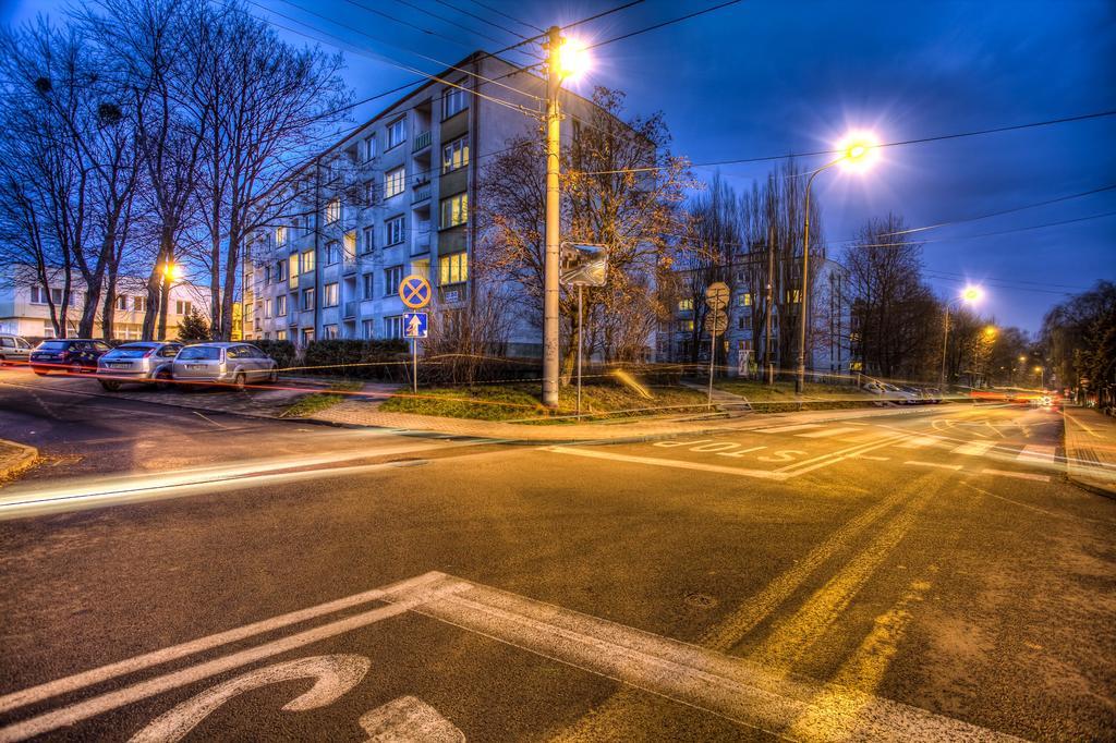 Apartamenty Spodek Κατοβίτσε Εξωτερικό φωτογραφία