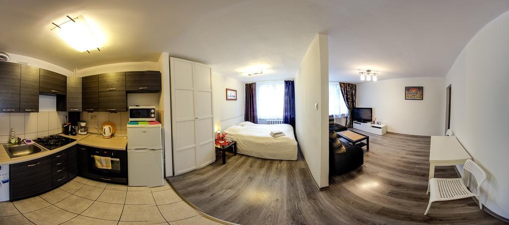 Apartamenty Spodek Κατοβίτσε Εξωτερικό φωτογραφία